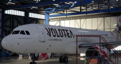 A32NX Volotea A320neo EC MBK 8K V1 0 MSFS2020 Liveries Mod