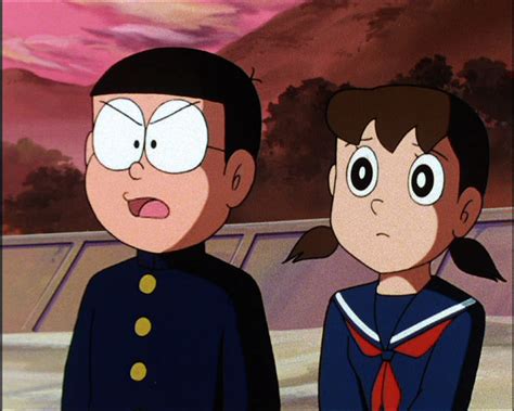Shizuka And Nobita