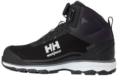 Helly Hansen Chelsea Evo Mid Boa S Ht W Schwarz Ab