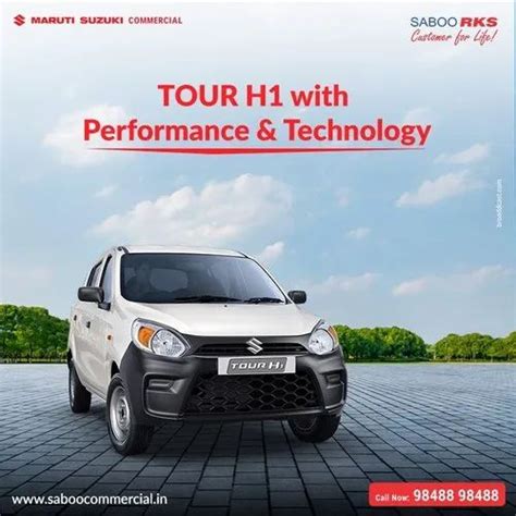 Maruti Suzuki Alto Tour H1 At ₹ 382000 Maruti Suzuki Cars In