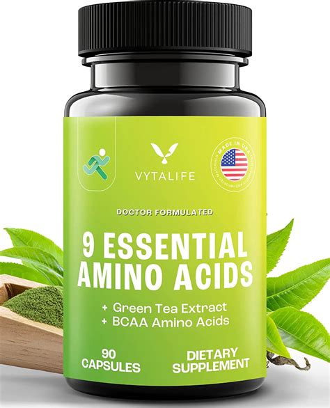 Vytalife Essential Amino Acids Amino Energy Amino Acids Supplement