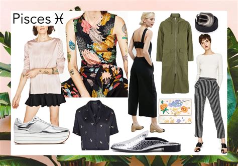 Aesthetic Rising Your Astrological Fashion Forecast Featuring Pisces