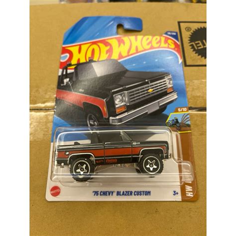 Offer Murah Hot Wheels Case F 2025 Part 2 Shopee Malaysia
