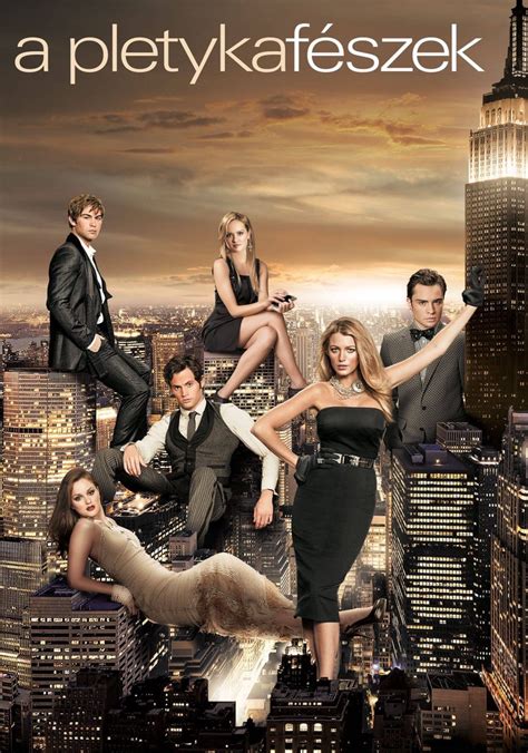 Gossip Girl A pletykafészek TV műsor online adatfolyam