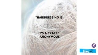 Hair Quotes To Use In Your Salon Marketing And Displays Ppt