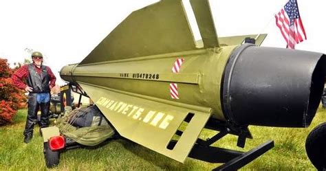 Wounded Times: Vietnam Veteran Built Missile In Backyard