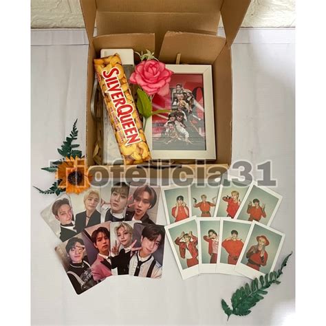 Jual Feilia Craft Baca Deskripsi Hampers Gift Box Kado Kpop Bts Nct