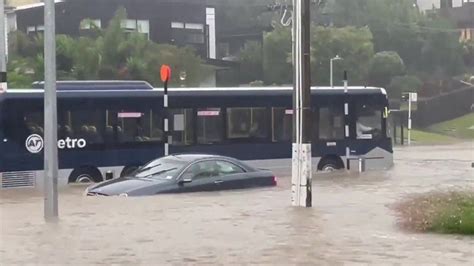 Cyclone Gabrielle New Zealand Braces For Storm After Record Floods