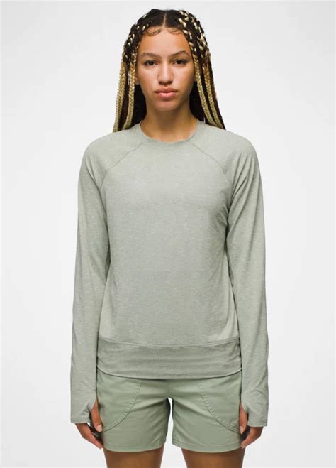 Sol Searcher Long Sleeve Top | Tanks & T-Shirts | prAna