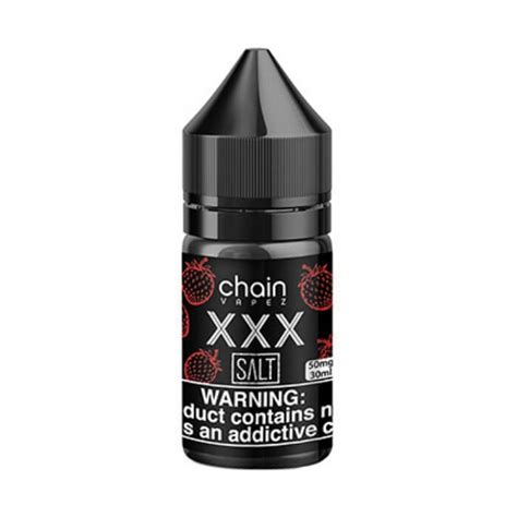 Xxx By Chain Vapez E Liquid Vaperanger Wholesale Ejuiceeliquid