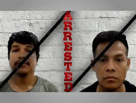 On The Border Two Deported Sex Offenders Apprehended Coming Back To The US