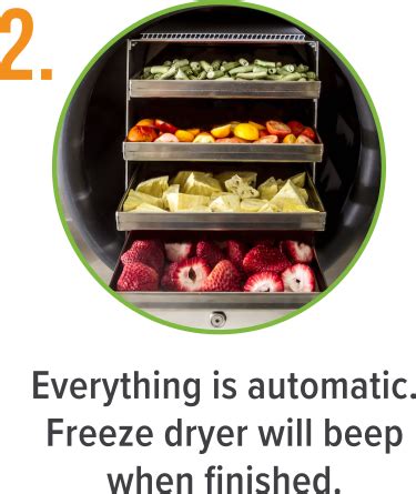 Harvest Right Home Freeze Dryers The Best Way To Preserve Food