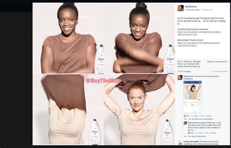 Vid O Publicit De Dove Jug E Raciste Retour Sur Une Pol Mique