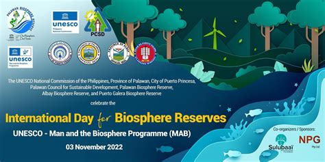 UNACOM joins the international celebration of the 1st Biosphere ...