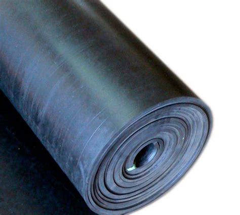industrial sheet rubber thermodyn