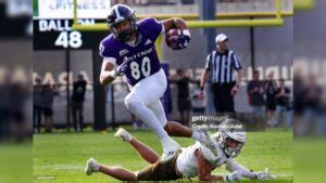 Shrine Bowl Interview Holy Cross WR Jalen Coker Ready To Compete