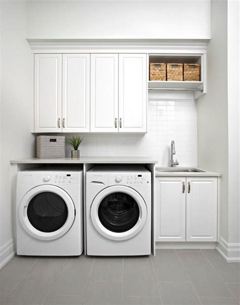 Washer Dryer With Counter Above At Willis McClain Blog