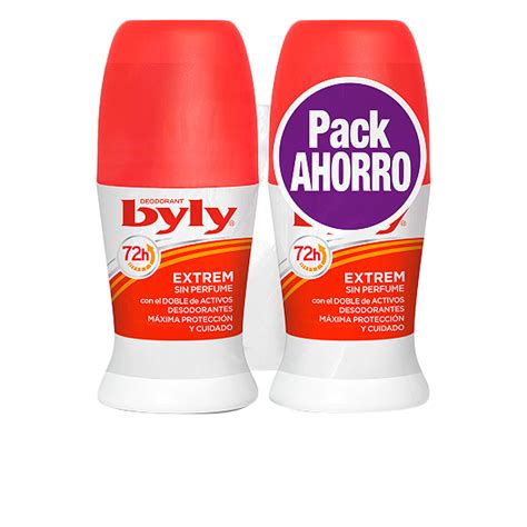 Byly Extrem Protect Roll On Deodorant