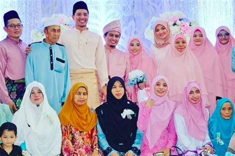 FOTO VIDEO Dapat 2 Menantu Dalam Seminggu Lepas Fattah Amin Kini