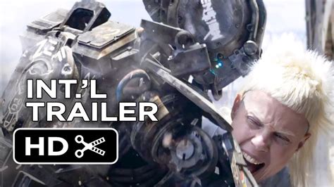 Chappie: Lo nuevo de Neill Blomkamp – Desconectados.com – Reviews y Gadgets