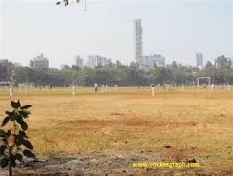 Bharat Cricket Ground Shivaji Park | CricketGraph