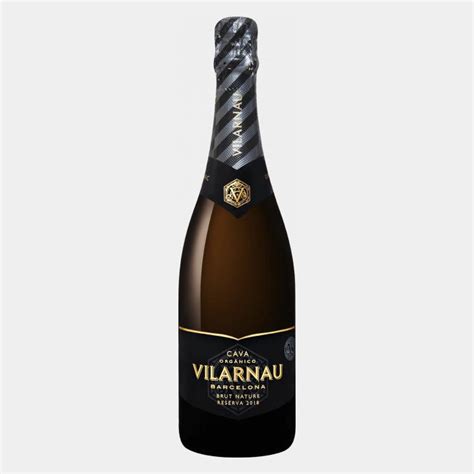 Brut Nature Reserva Vintage Cava Do Vilarnau