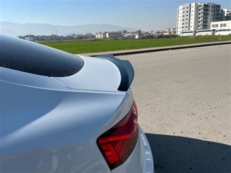 Spoiler Tetto Adatto Per Audi A S Line F Sportback Ebay