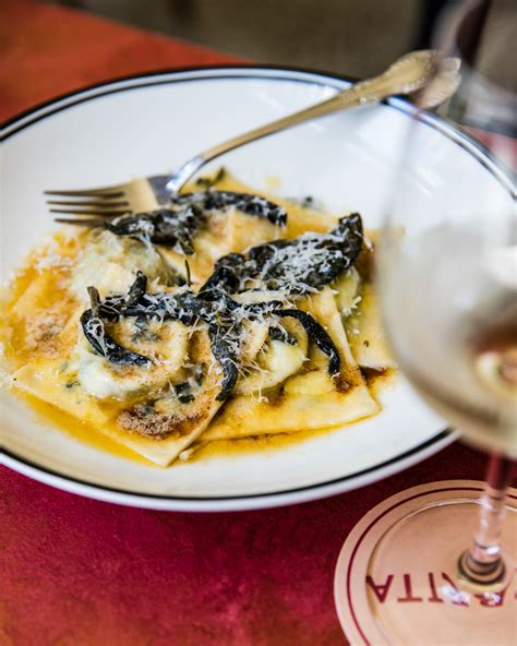 Foodie Friday Spinach And Ricotta Ravioli And Burnt Butter The Interiors Addict