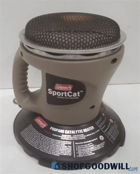 Coleman Sportcat Catalytic Propane Heater 5035