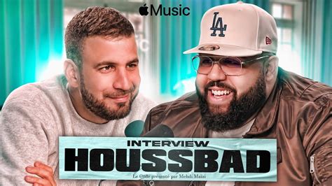 Houssbad L Interview Par Mehdi Ma Zi Le Code Youtube