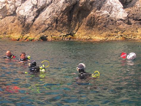 Southern Bella Island Diving Catania Il Faro Diving