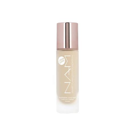 NAM Cosmetics Smart Flawless Foundation 03W Warm Nude 30ml Farmácia d Arrábida
