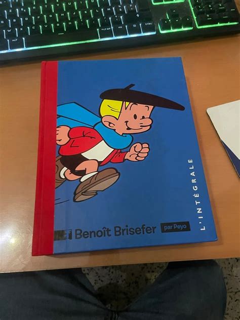 Benoît Brisefer L Intégrale C First edition 2014 Catawiki