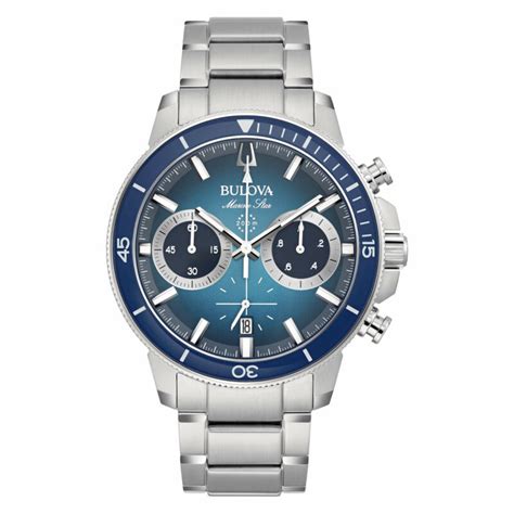 Reloj Bulova Marine Star Crono