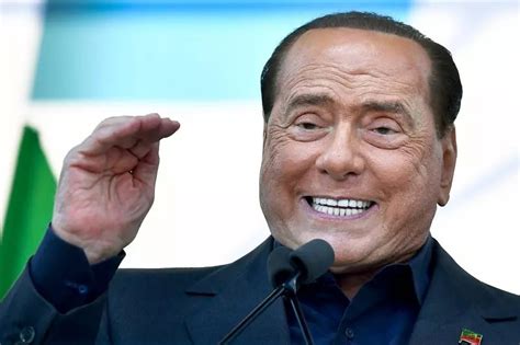 Ex Primeiro Ministro Da It Lia Silvio Berlusconi Morre Aos Anos