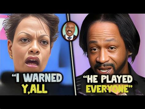 Mary Harvey Backs Katt Williams Exposes Steve Harvey S Lies Youtube