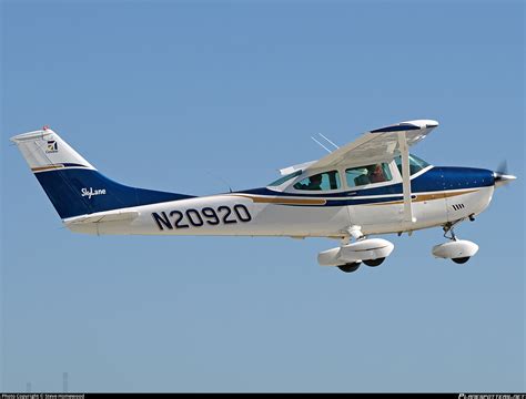 N20920 Private Cessna 182P Skylane Photo By Steve Homewood ID 276173