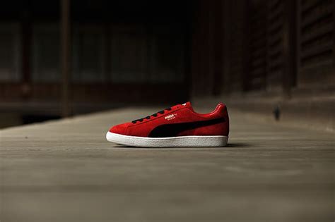 PUMA Made In Japan Classic Suede - Sneaker Freaker