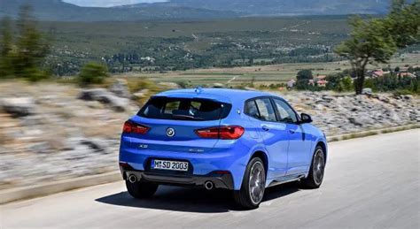 Bmw X2 Sdrive 20i Dkg7 Essai Plus De Plaisir