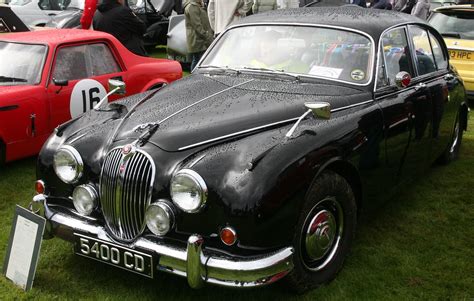 1961 Jaguar Mk2 3 4 Litre Graham Robertson Flickr