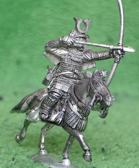 Samurai Cavalry Archer Mysite