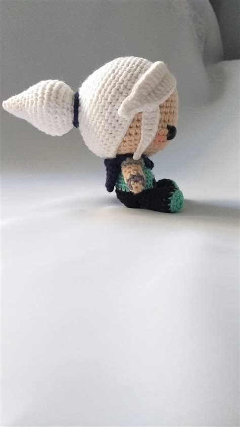 Valorant Jett Valorant Jett Amigurumi Doll Etsy