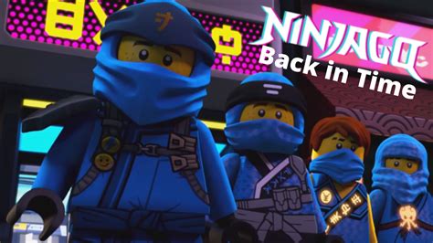 Season 15: Back in Time | Ninjago Fanon Wiki | Fandom