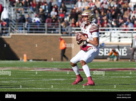 Jordan Travis Florida State Hi Res Stock Photography And Images Alamy