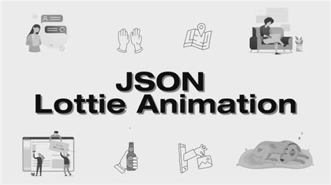 Create Json Lottie Animation For Your Website And App By Southpaw555