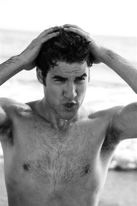 Darren Criss Shirtless