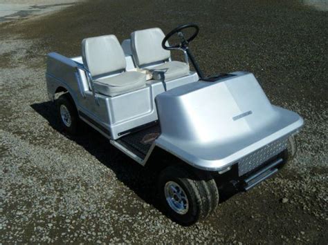 1975 Harley Davidson Golf Cart