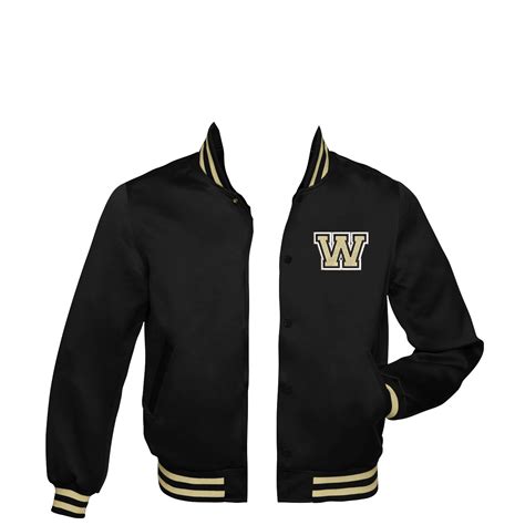 Varsity Made Westview High School CA Bomber Jacket