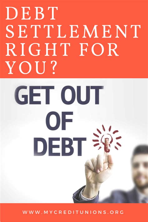 Debt Settlement Right For You Debt Relief Companies Relief Quotes Finance