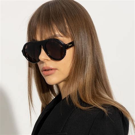 CHLOE CH0151S 001 Sunglasses